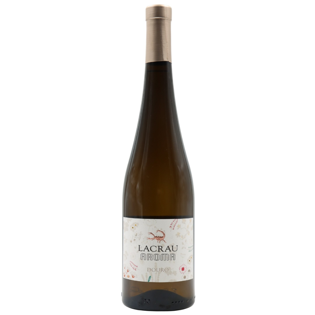 Lacrau Aroma Branco 2023, 75cl