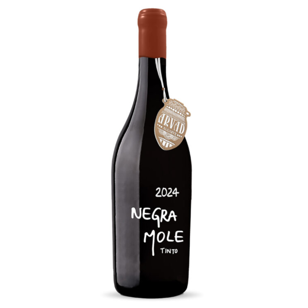 Arvad Negra Mole Red 2024, 75cl