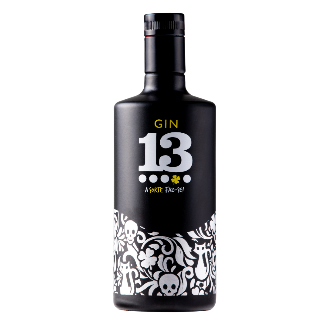 13 Hop Gin, 70cl