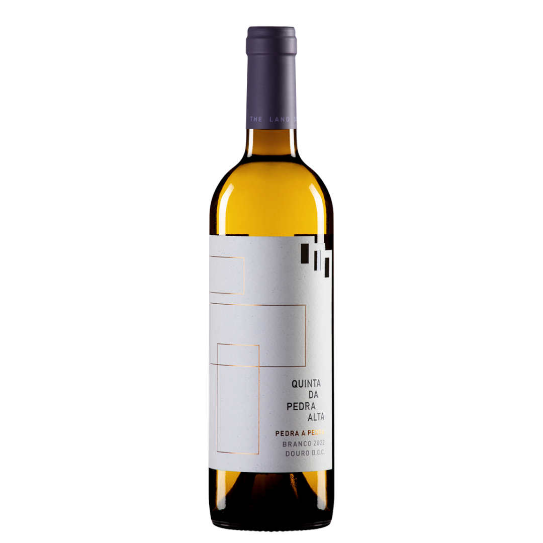 Quinta da Pedra Alta Pedra a Pedra Blanc 2022, 75cl