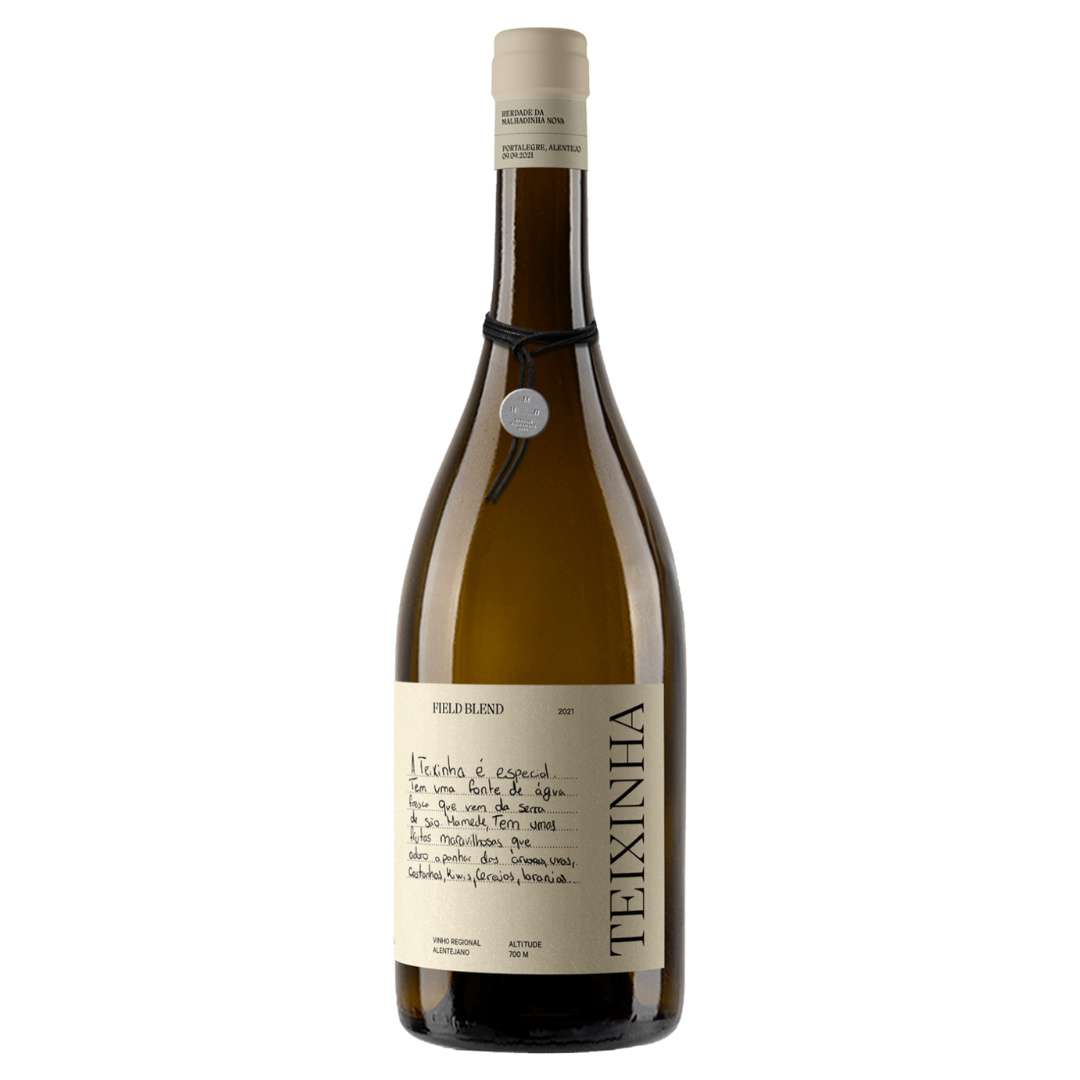 Teixinha Field Blend Blanc 2021, 75cl