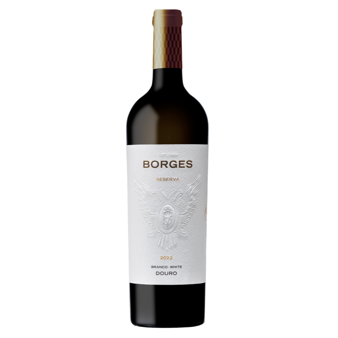 Borges Reserva Douro Branco 2022, 75cl