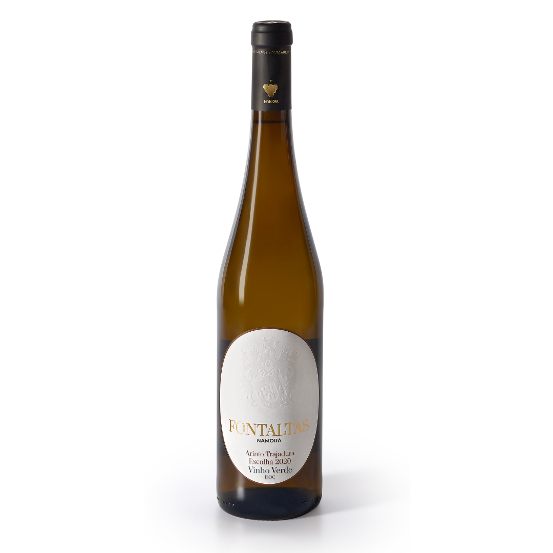 Quinta das Fontaltas Arinto &amp; Trajadura Blanc 2020, 75cl