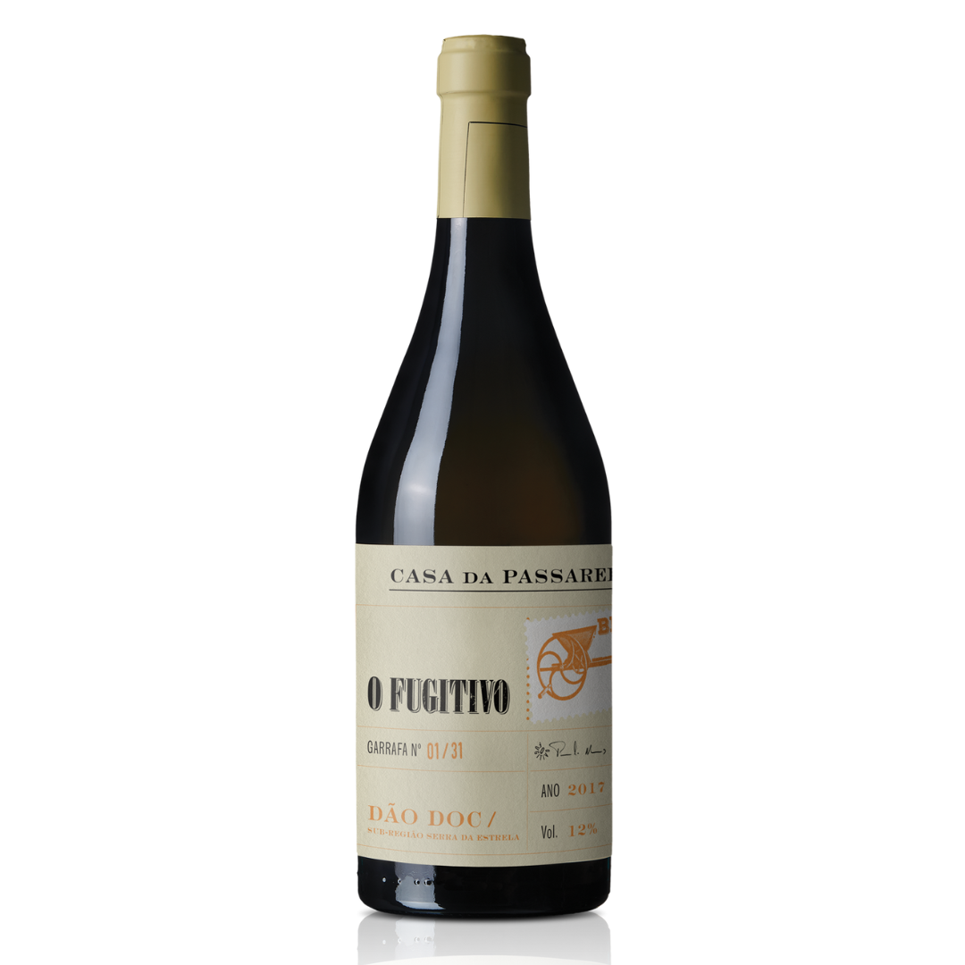 Le Fugitif Blanc en Tanning 2019, 75cl