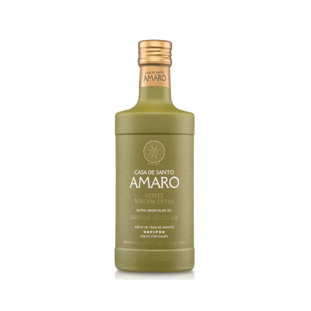 Huile d'olive extra vierge Casa de Santo Amaro Grande Escolha, 500 ml