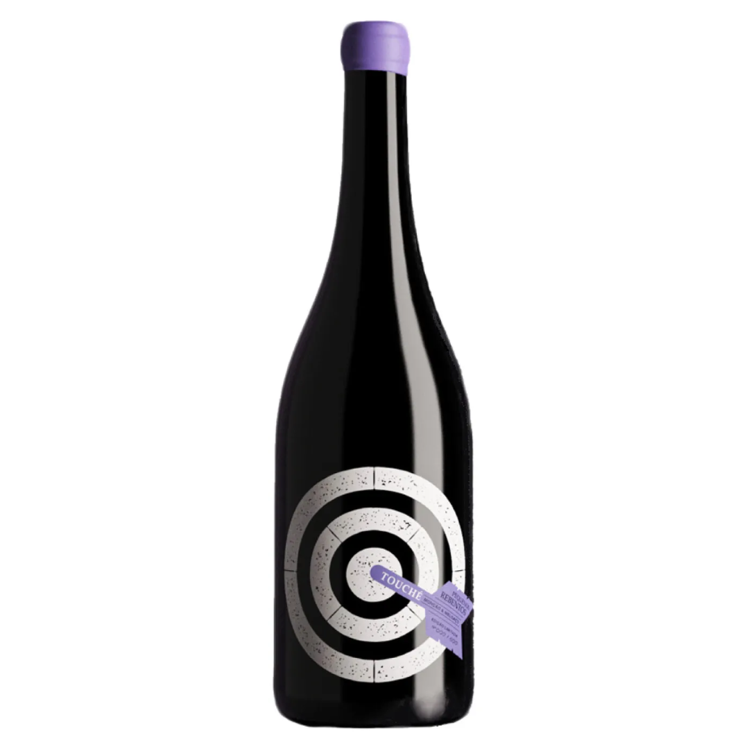Márcio Lopes Touché Rouge 2021, 75cl