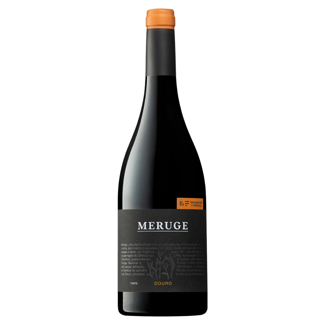 Lavradores de Feitoria Meruge Rouge 2020, 75cl