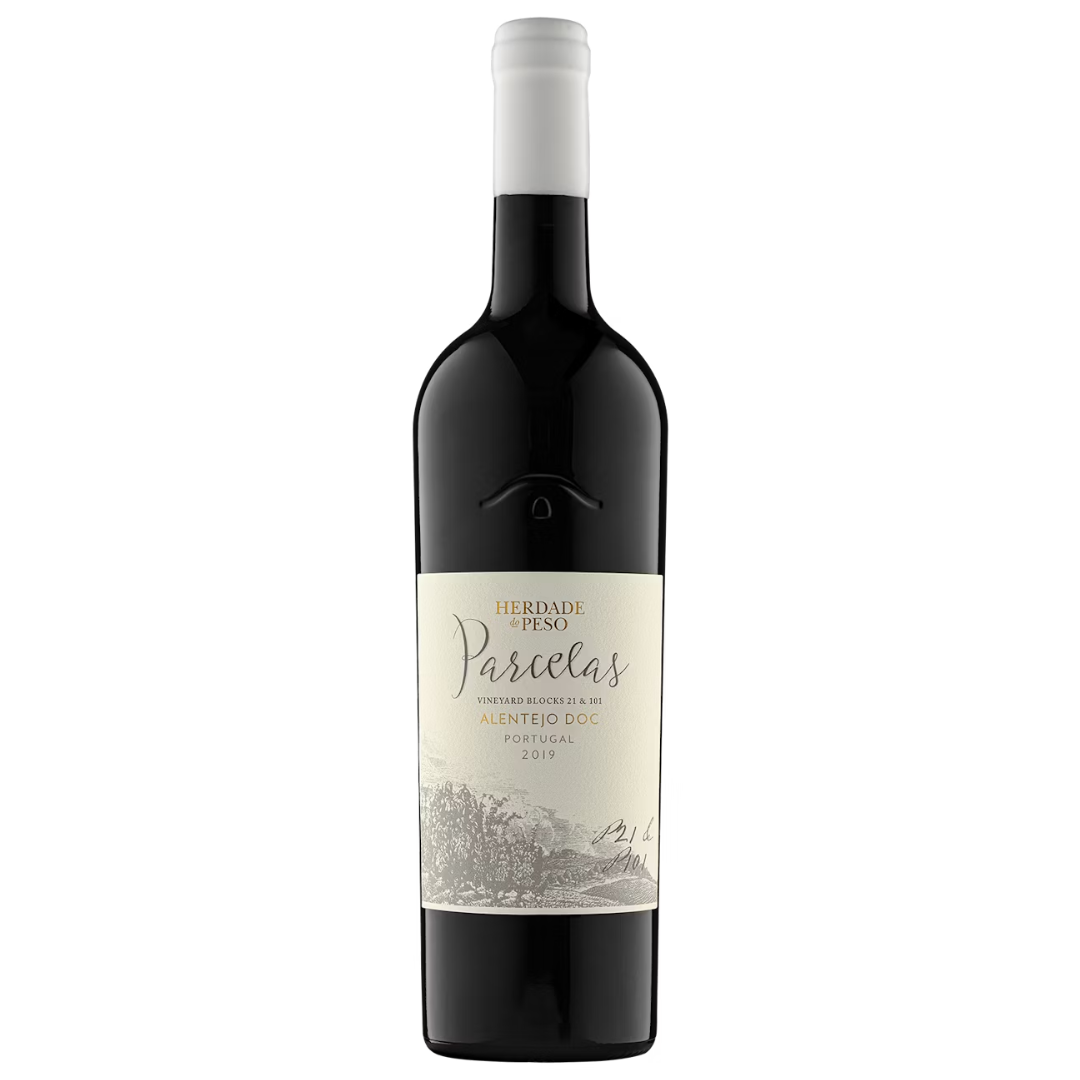 Herdade do Peso Parcelas Rouge 2019, 75cl