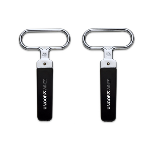 Uncork Wines Corkscrew with Tweezers