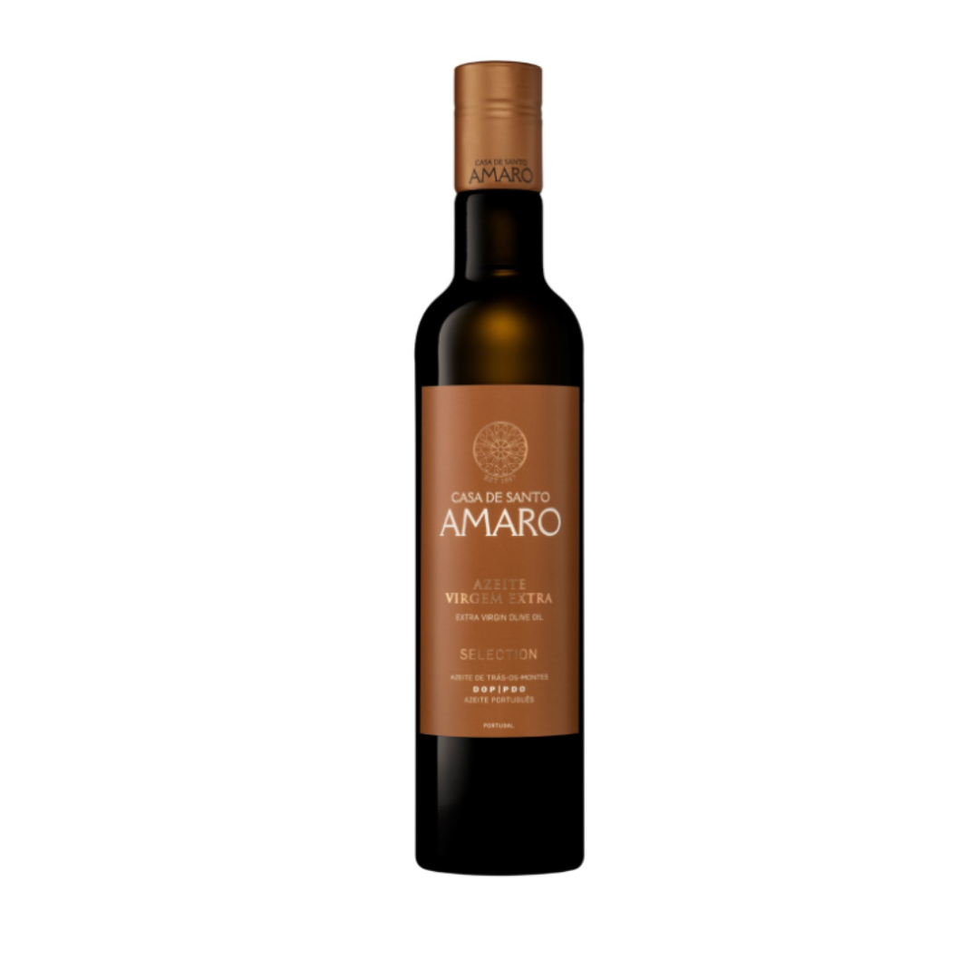 Casa de Santo Amaro Huile d'Olive Extra Vierge Grande Choix, 500 ml