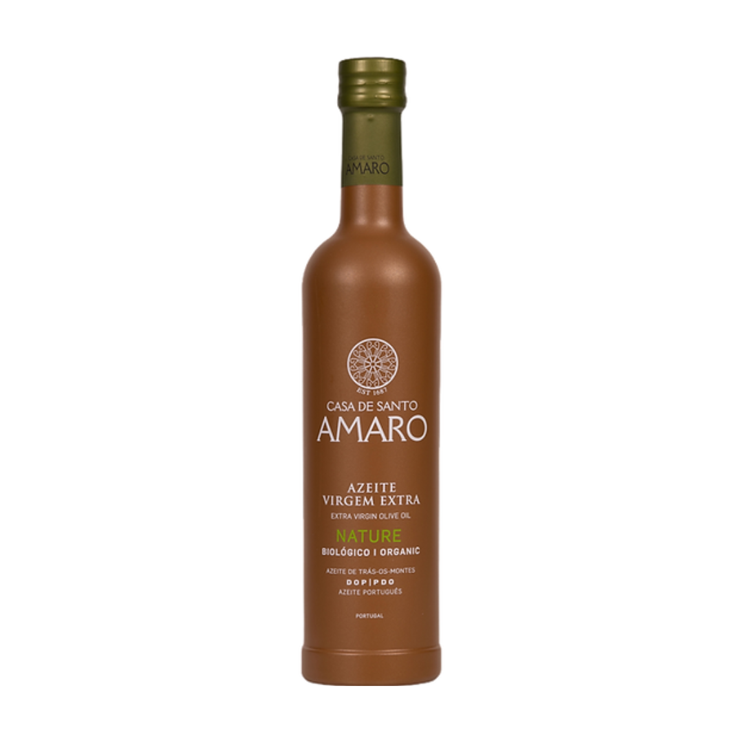 Casa de Santo Amaro Huile d'Olive Extra Vierge Grande Choix, 500 ml