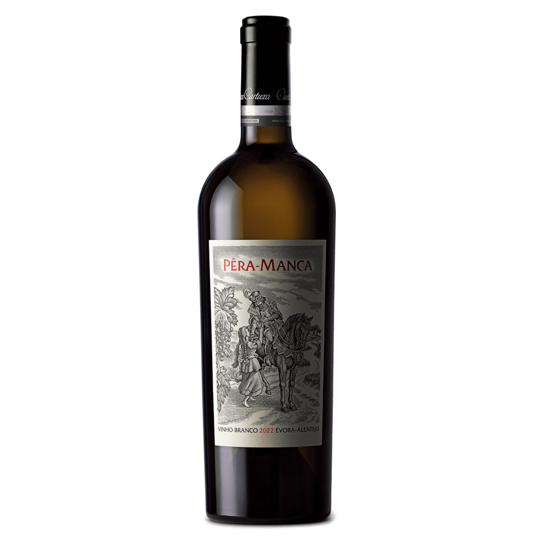 Pêra-Manca Blanc 2022, 75cl