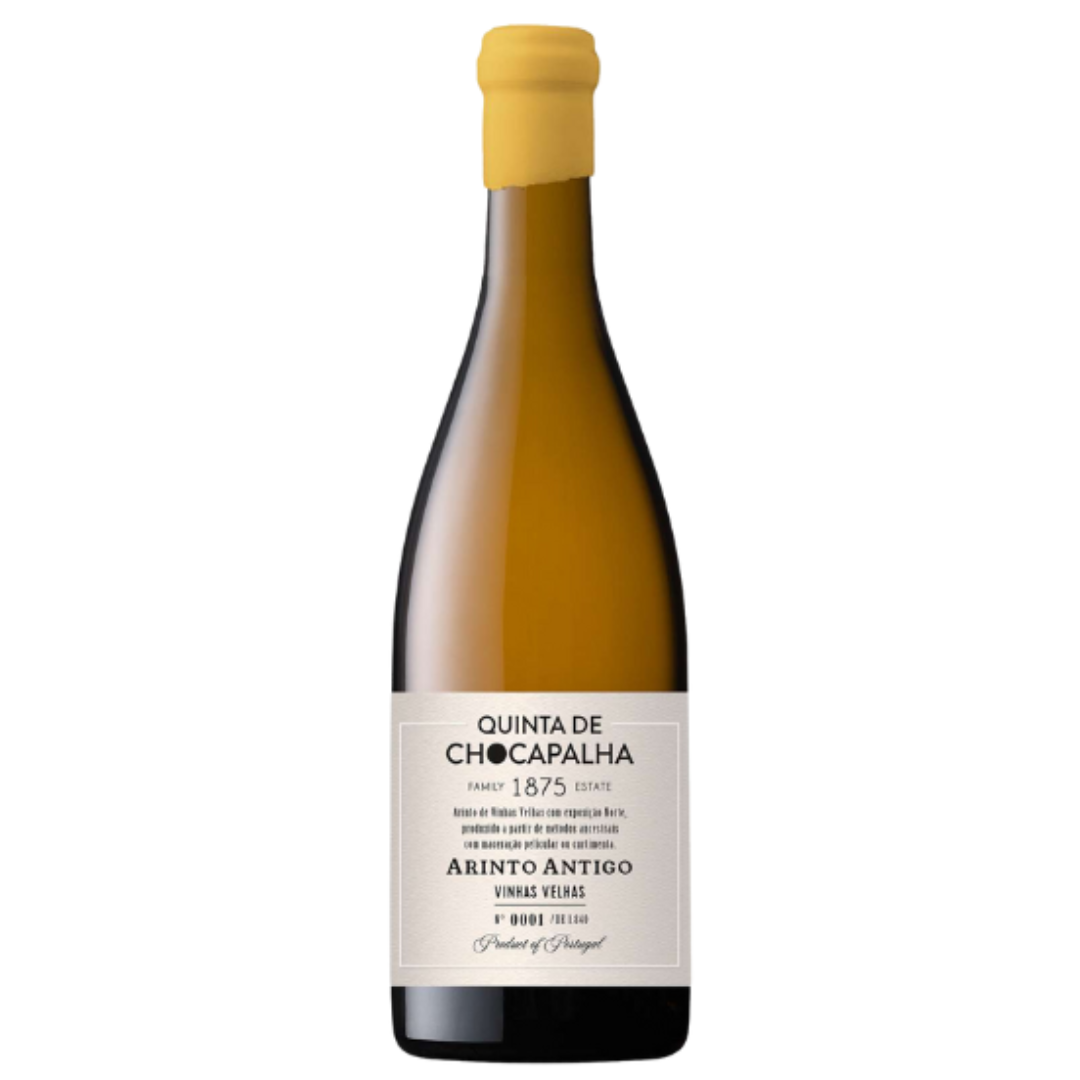Quinta da Chocapalha Arinto Antigo Vinhas Velhas Blanc 2020, 75cl