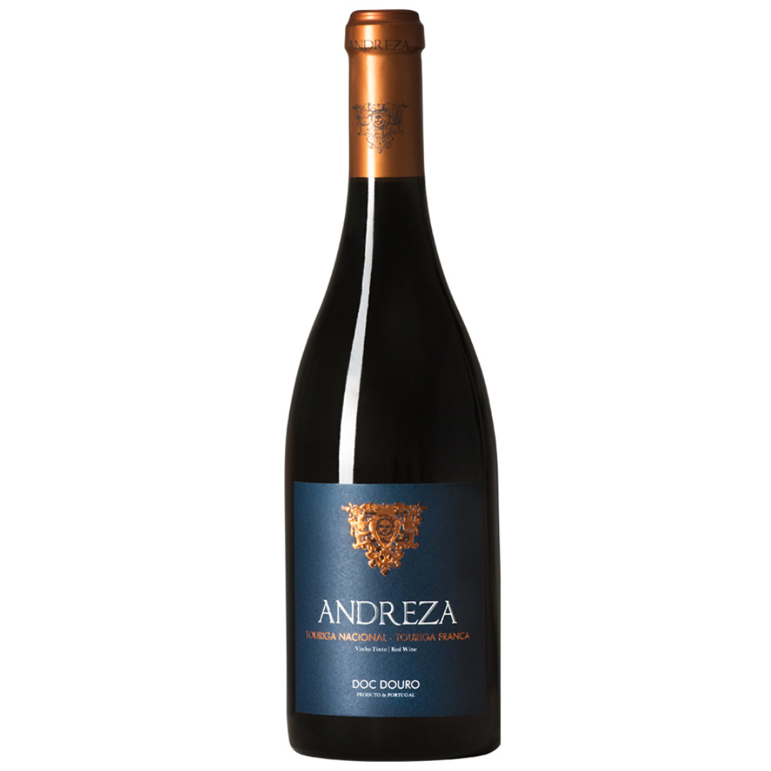 Andreza Touriga Nacional &amp; Touriga Franca Rouge 2021, 75cl