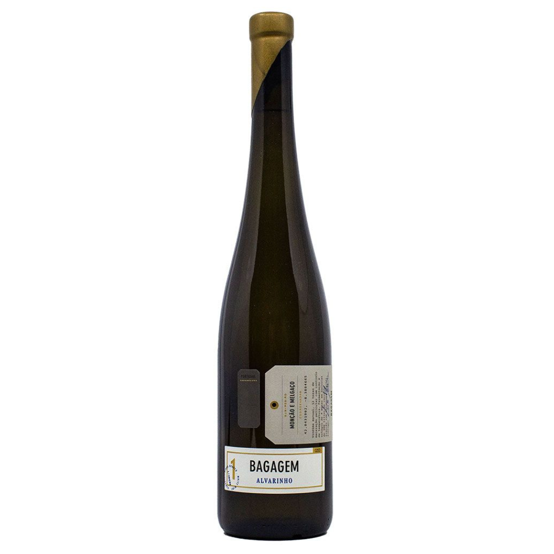 Alvarinho Bagage Blanc 2022, 75cl