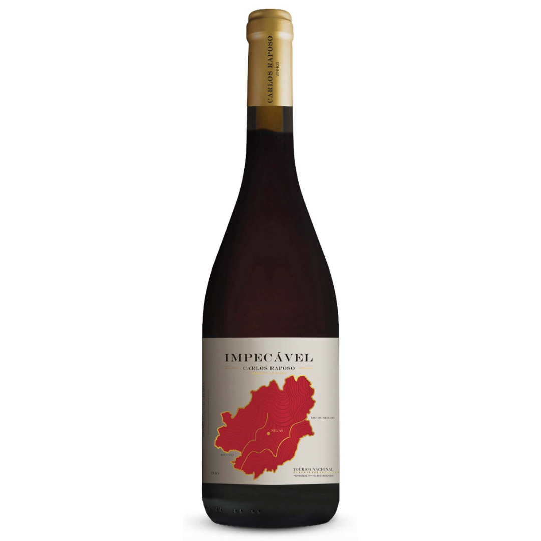 Carlos Raposo Impeccable Rouge 2023, 75cl