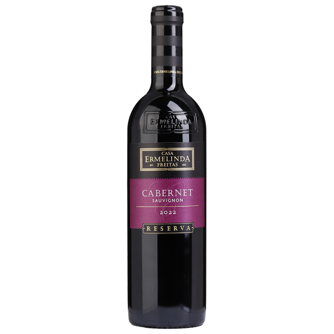 Casa Ermelinda Freitas Touriga Nacional Réserve Rouge 2019, 75cl