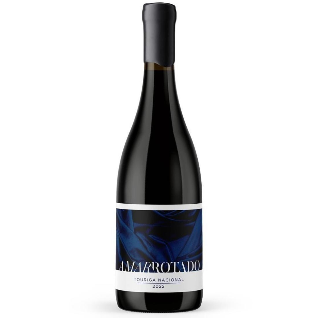 Amarrotado Touriga Nacional Rouge 2022, 75cl