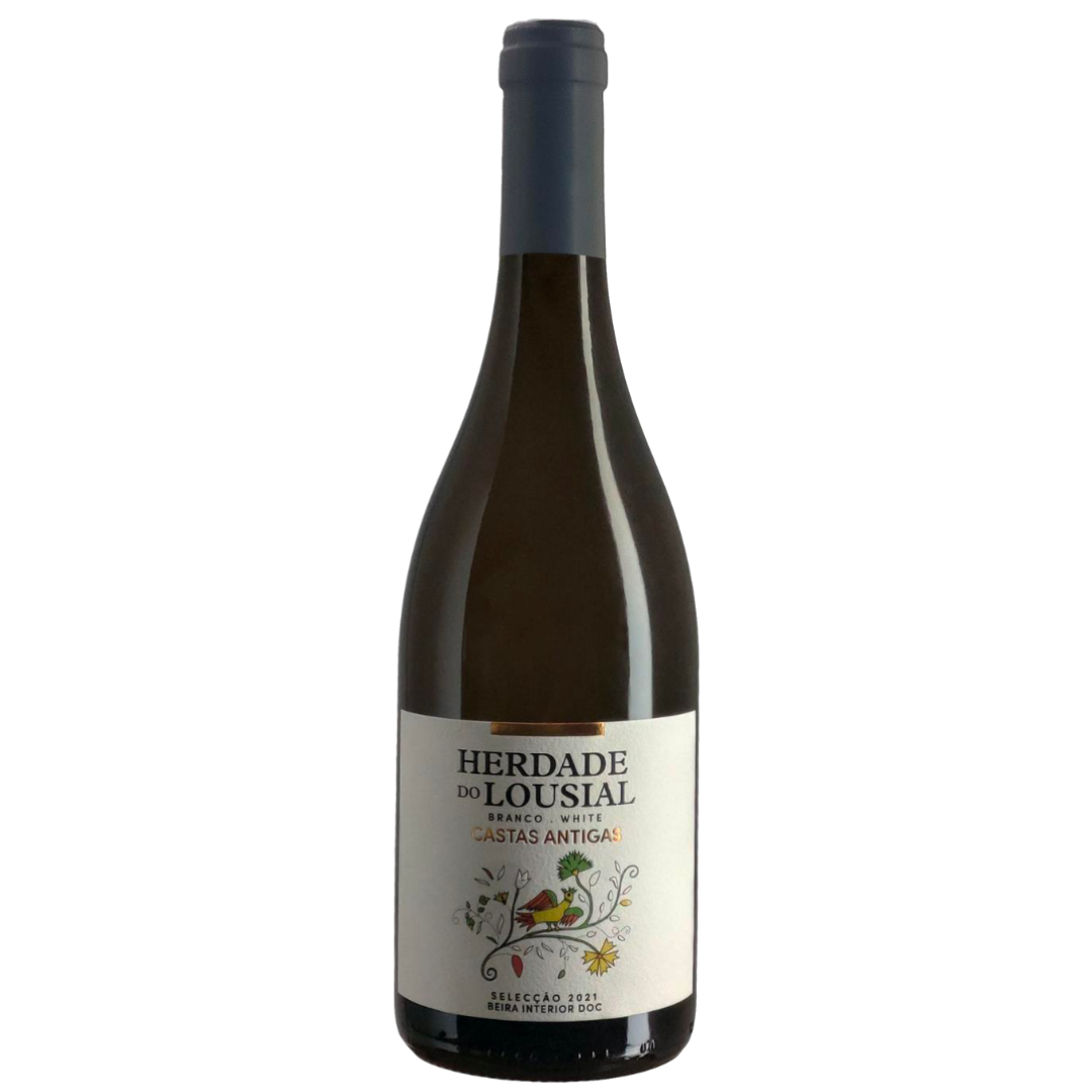 Herdade do Lousial Sélection de Cépages Anciens Blanc 2021, 75cl