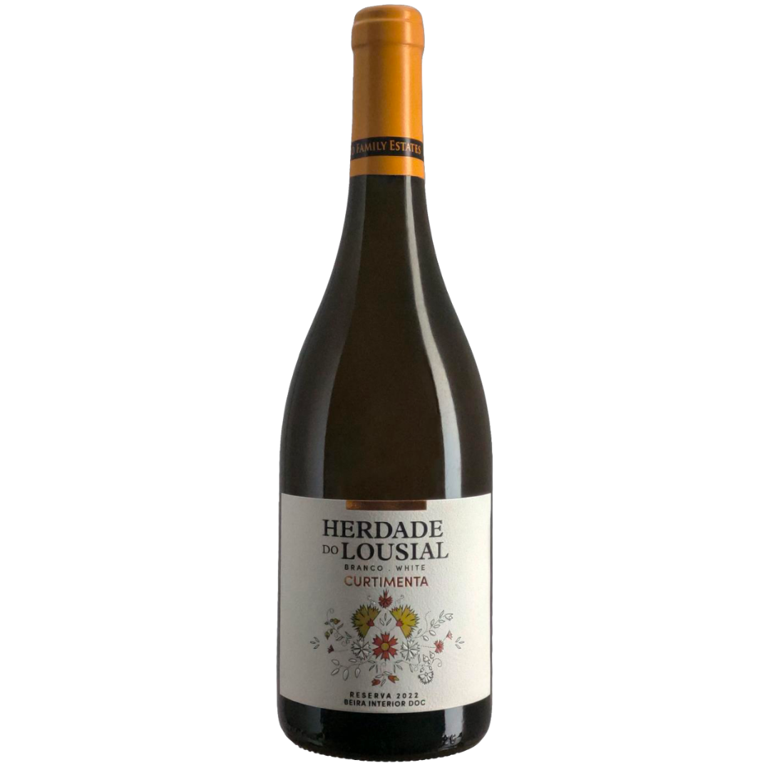 Herdade do Lousial Reserva Curtimenta Blanc 2022, 75cl