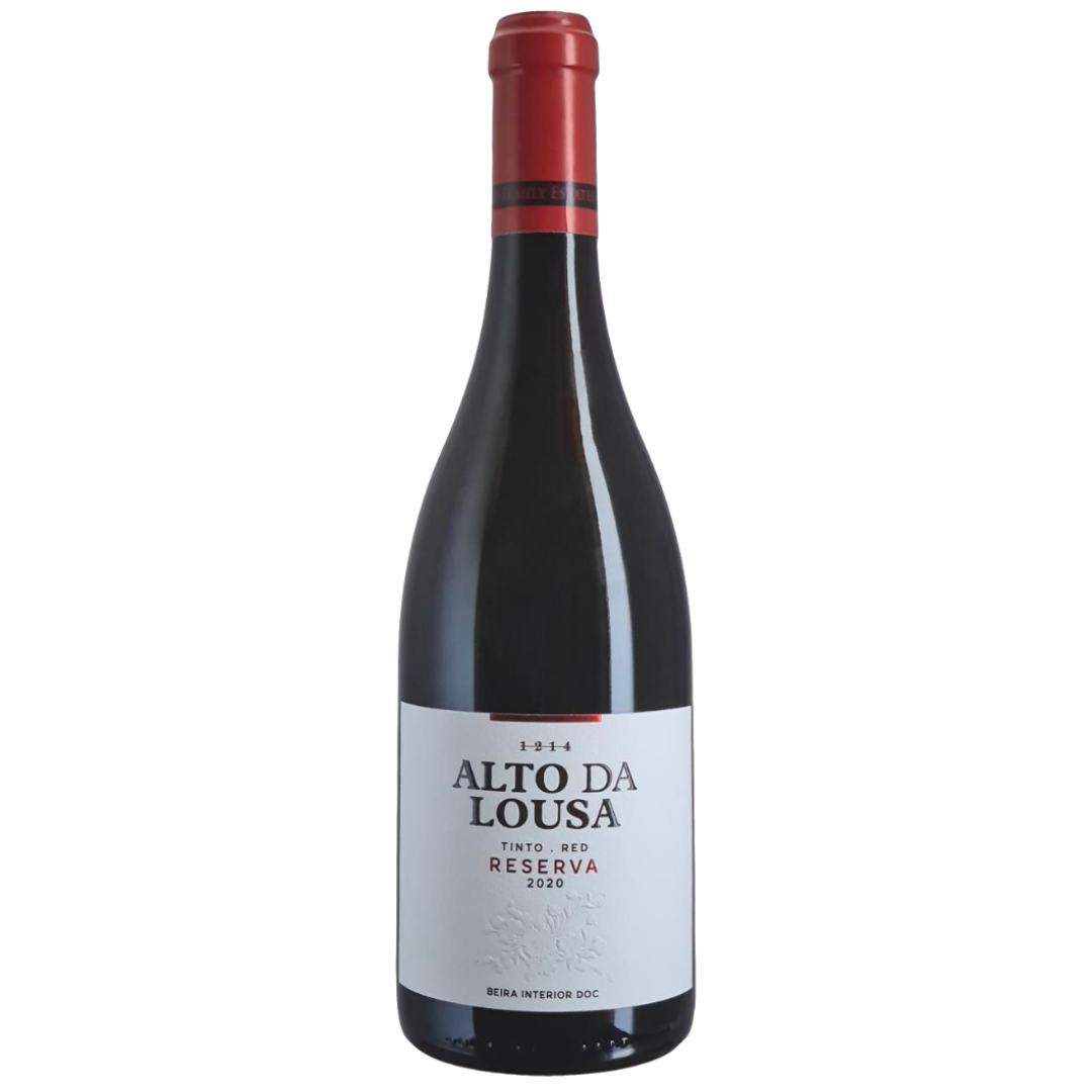 Alto da Lousa Réserve Rouge 2020, 75cl