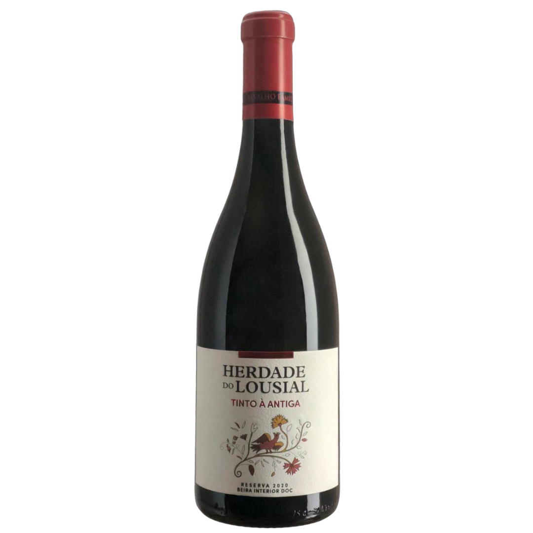 Herdade do Lousial Reserva Vin Rouge à l'Ancienne 2020, 75cl