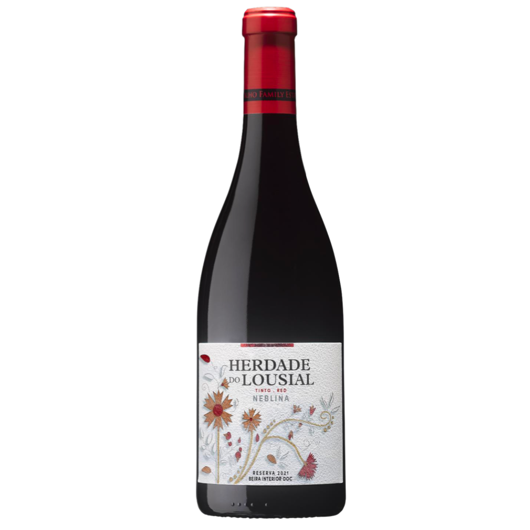 Herdade do Lousial Neblina Réserve Rouge 2021, 75cl