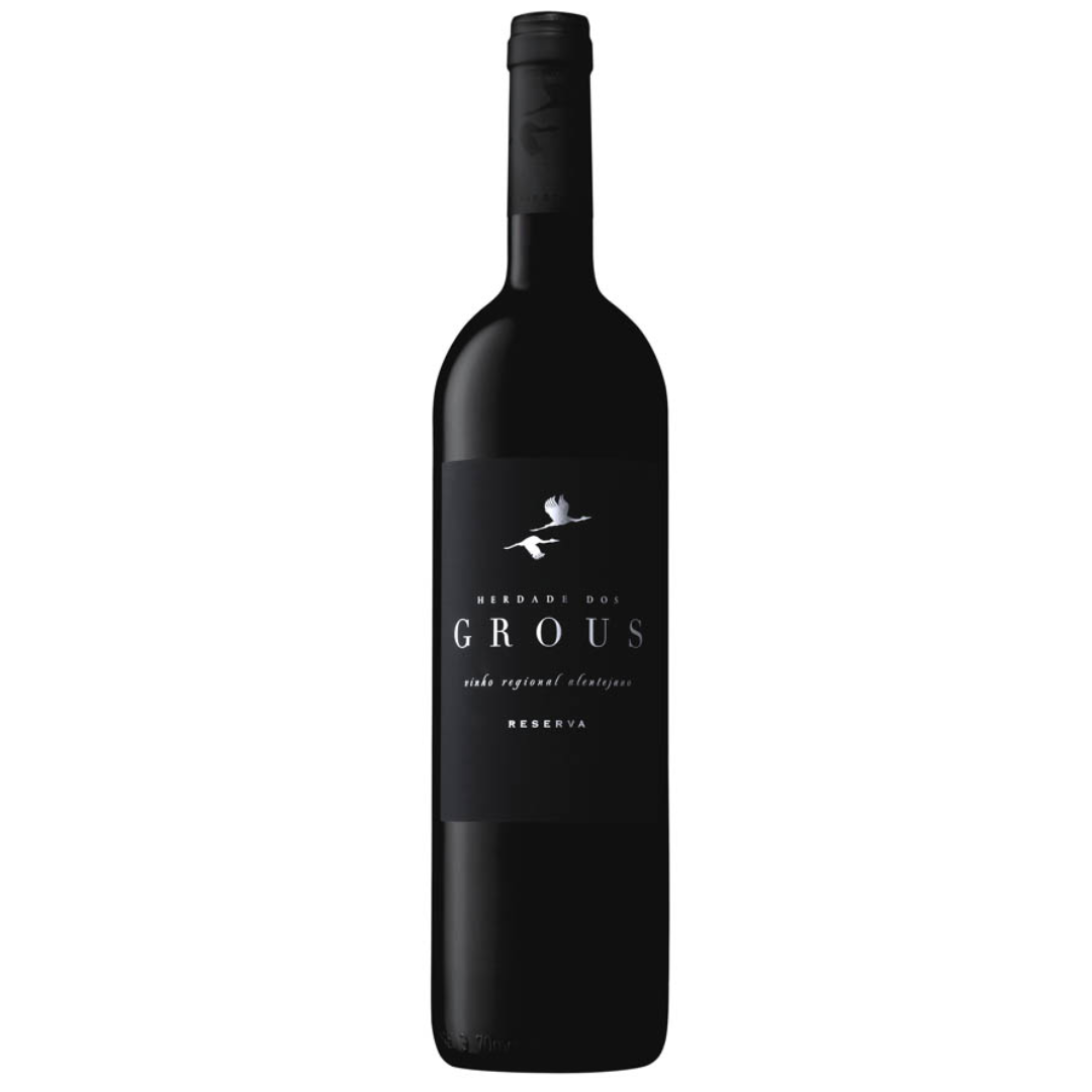Herdade dos Grous Reserva Rouge 2020, 75cl