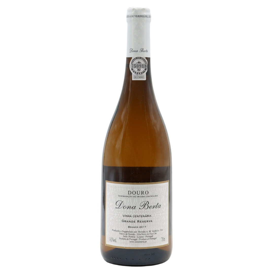 Dona Berta Vinha Centenária Branco 2019, 75cl
