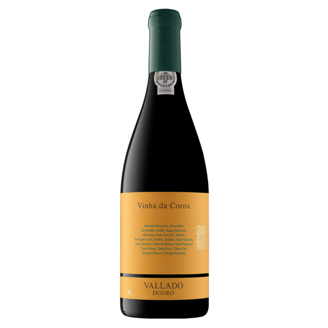 Vallado Vinha da Coroa Rouge 2017, 75cl