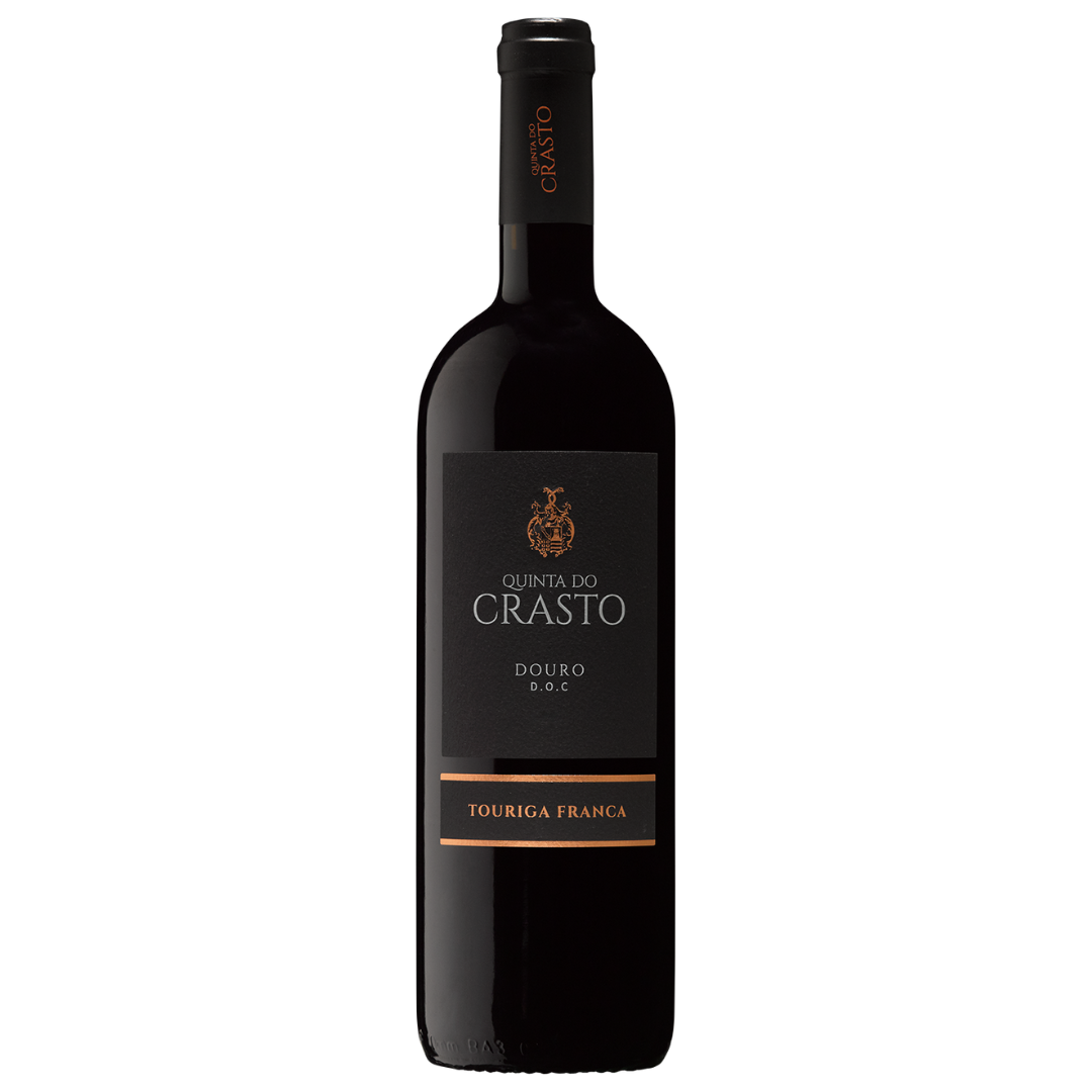 Quinta do Crasto Touriga Franca Rouge 2019, 75cl 