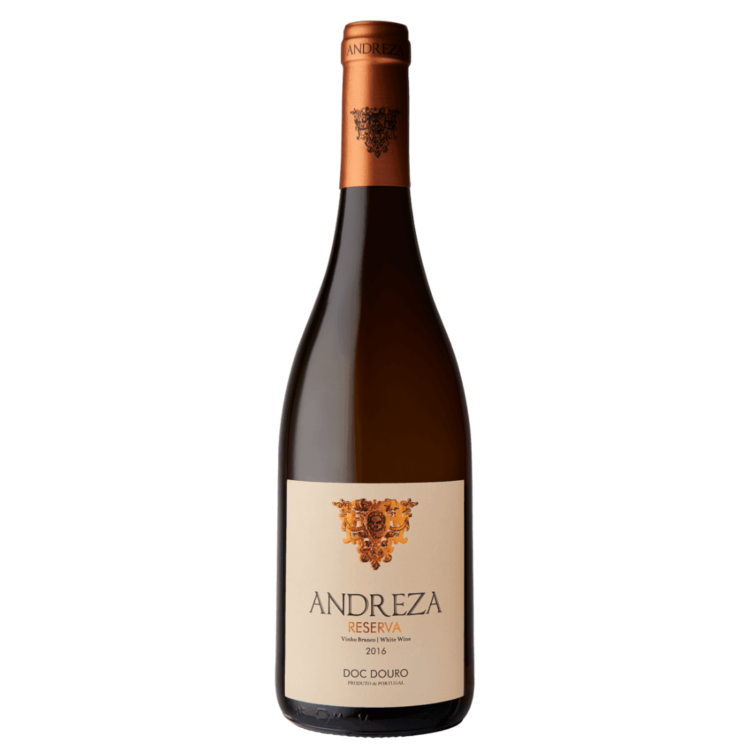 Andreza Reserva Blanc 2024, 75cl