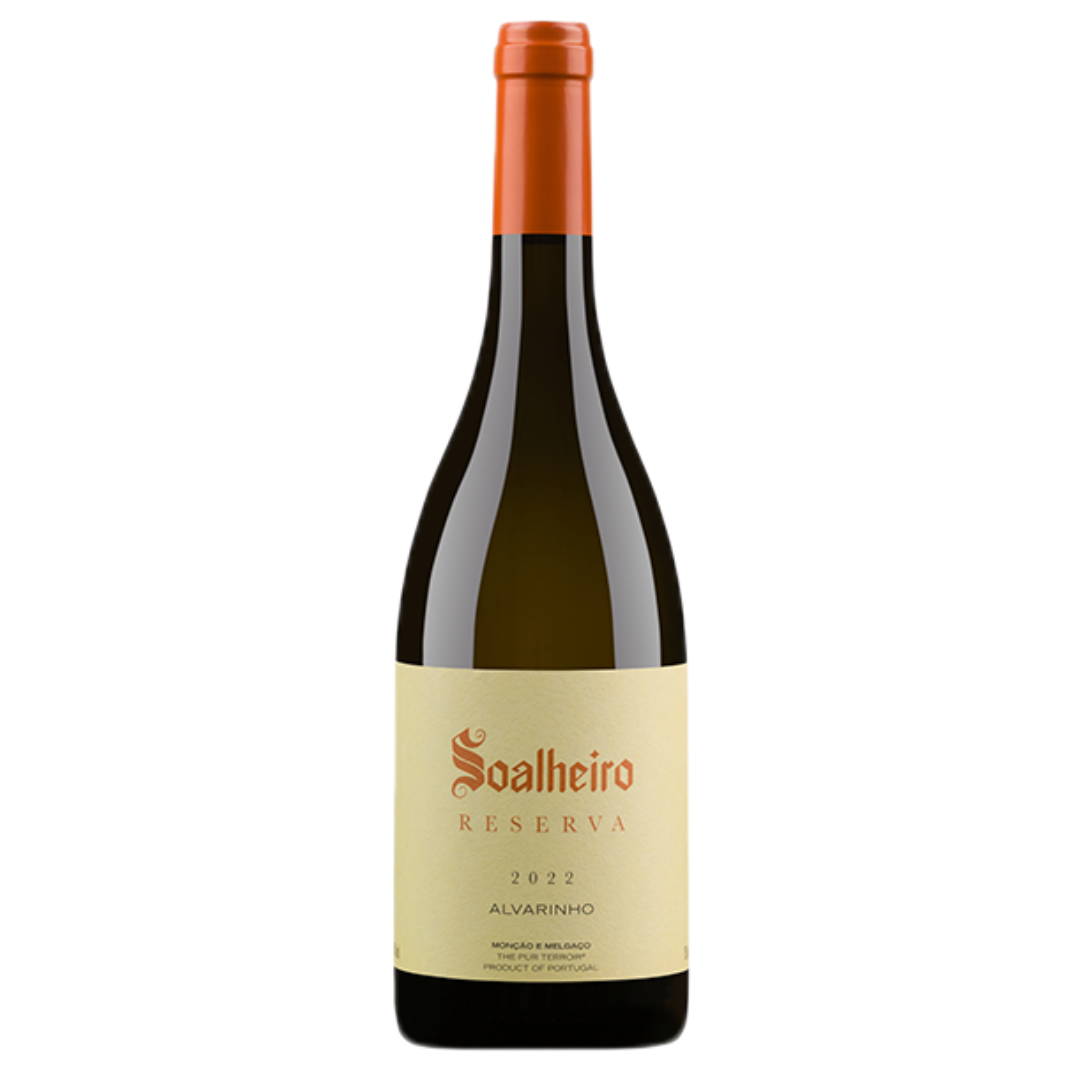 Soalheiro Réserve Alvarinho Blanc 2022, 75cl