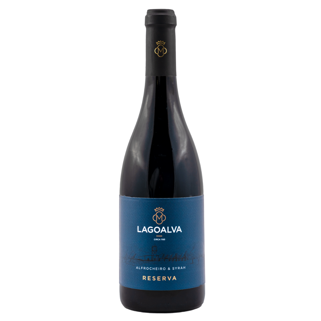 Lagoalva Reserva Rouge 2020, 75cl