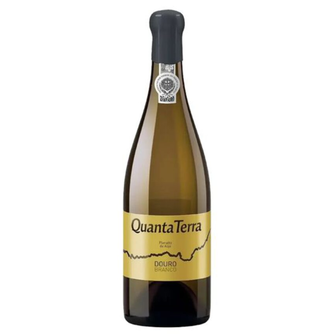 Quanta Terra Gold Edition Blanc 2017, 75cl