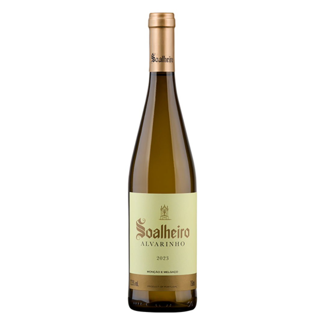 Soalheiro Alvarinho Classic Blanc 2024, 75cl