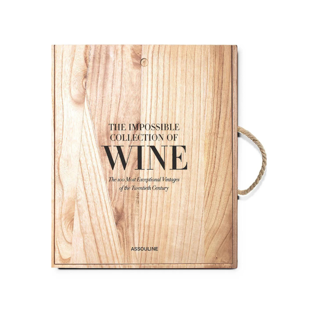 The Impossible Collection of Wine