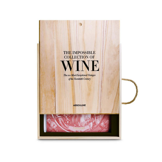 The Impossible Collection of Wine