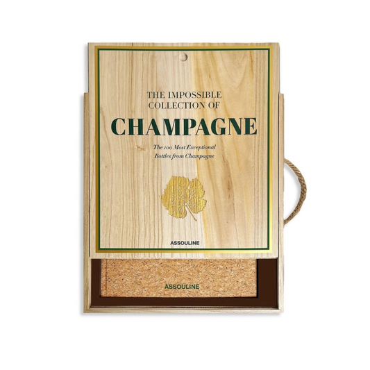 The Impossible Collection of Champagne