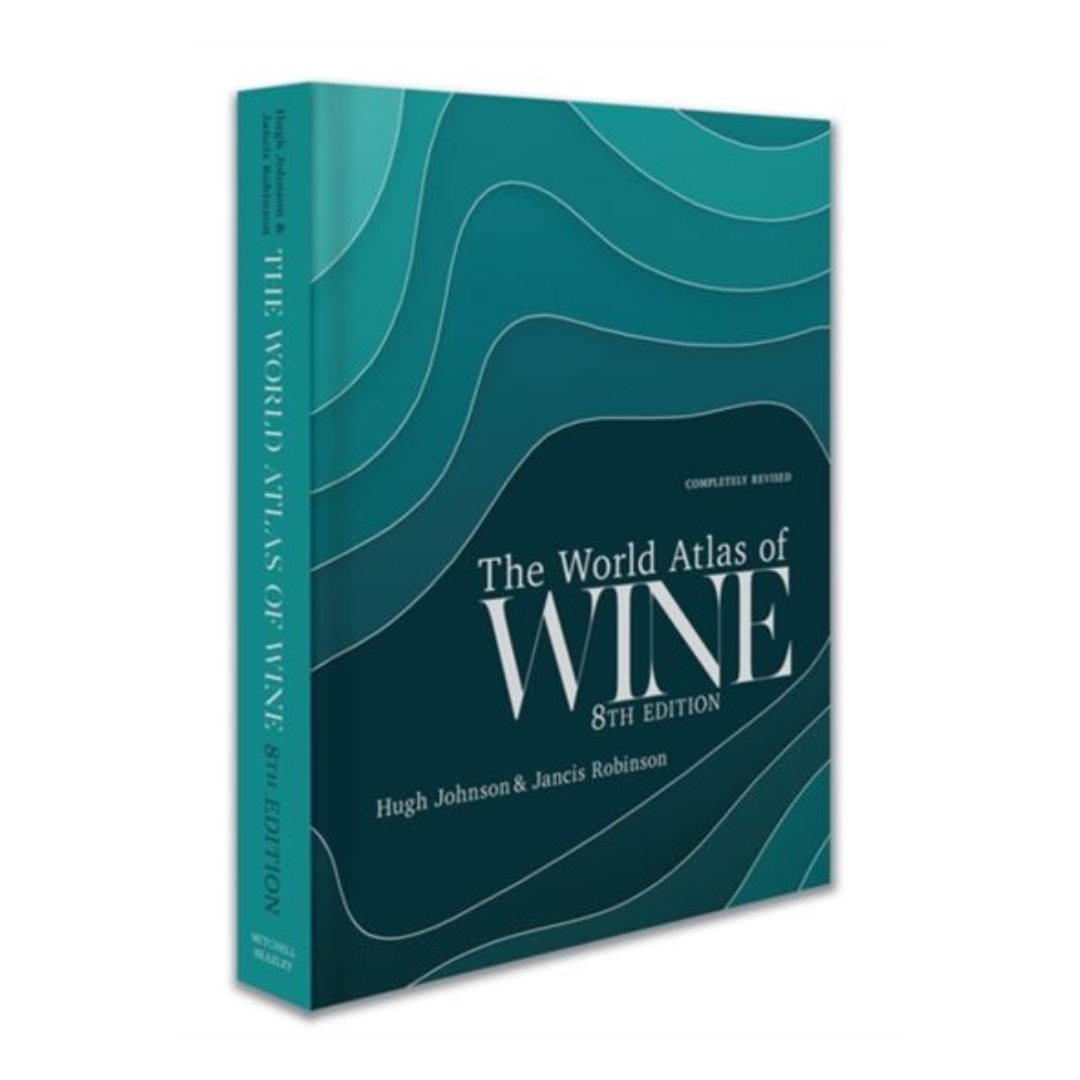 The World Atlas of Wine 8th Edition