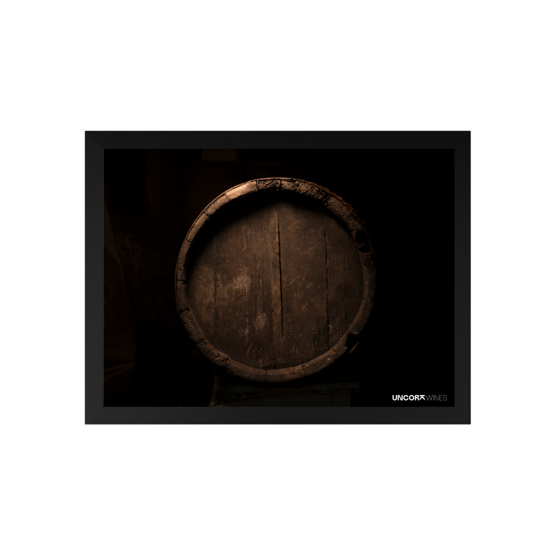 Moldura Old Barrel