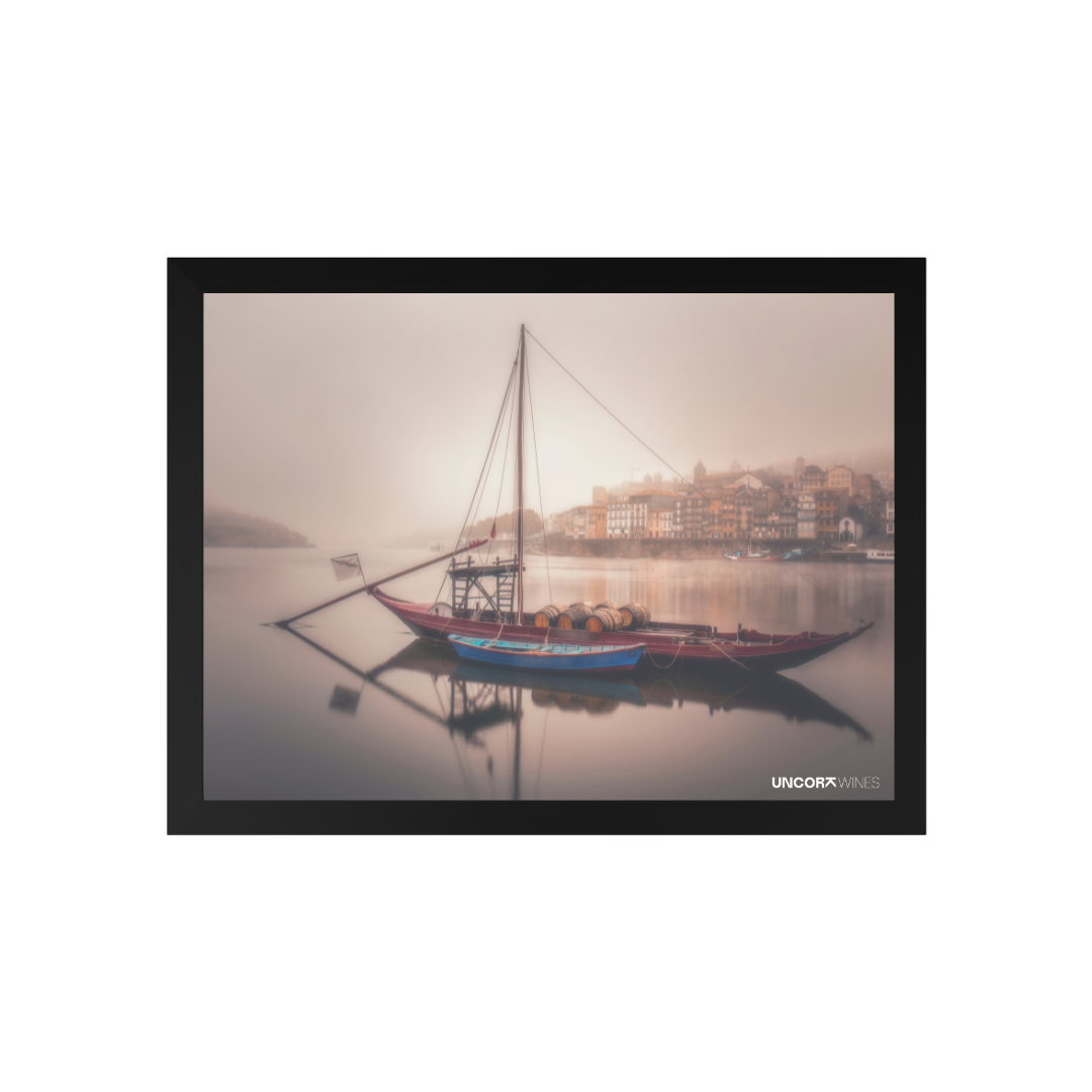 Moldura The Rebelo Boat