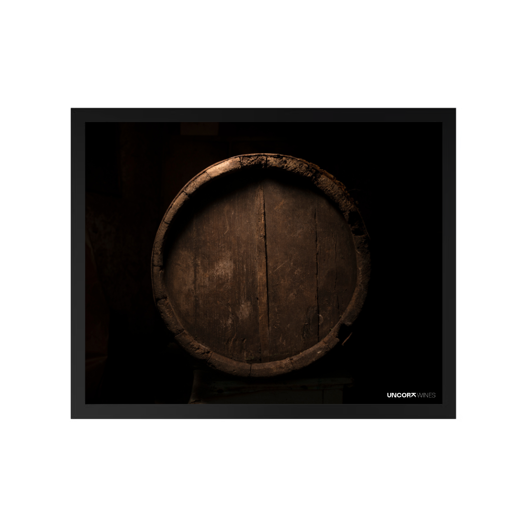 Moldura Old Barrel