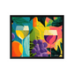 Moldura The Art of Wine