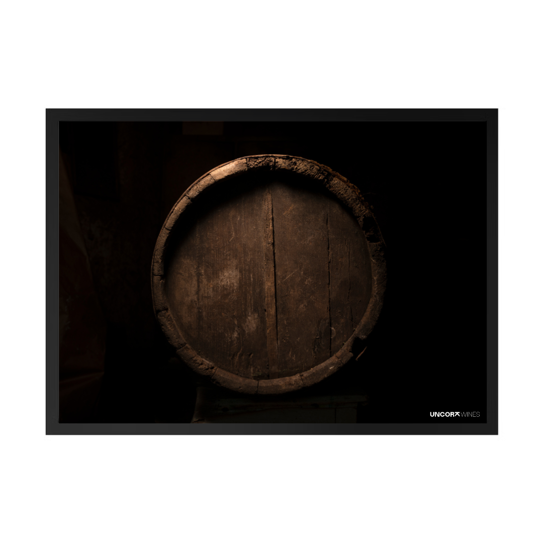 Moldura Old Barrel