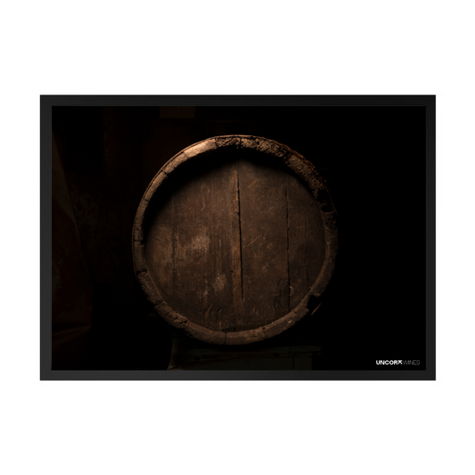 Moldura Old Barrel