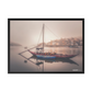 The Rebelo Boat Frame