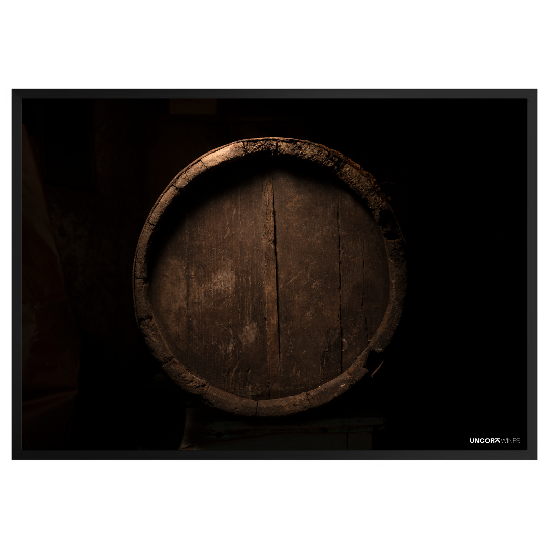 Moldura Old Barrel