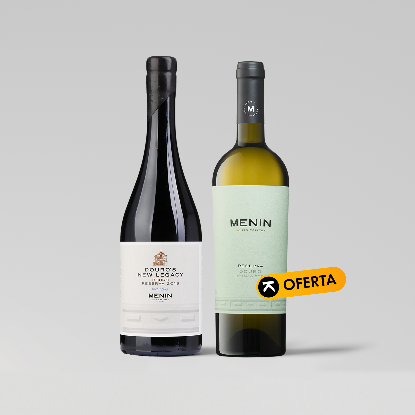 Pack Menin Wine Company