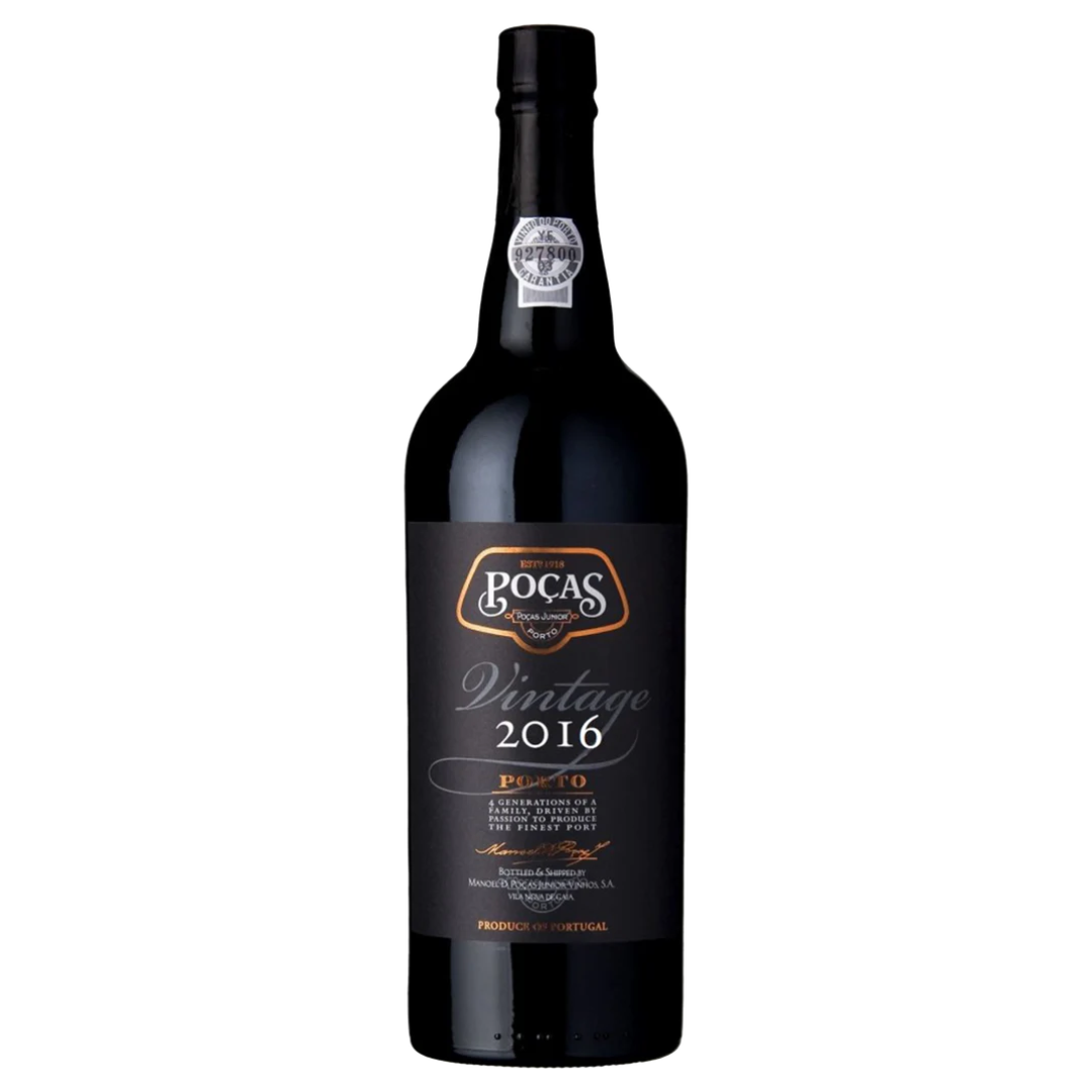 Poças Porto Vintage 2016, 75cl